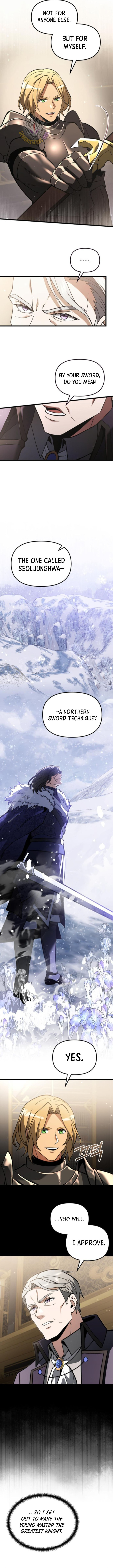 Terminally-Ill Genius Dark Knight Chapter 97 4